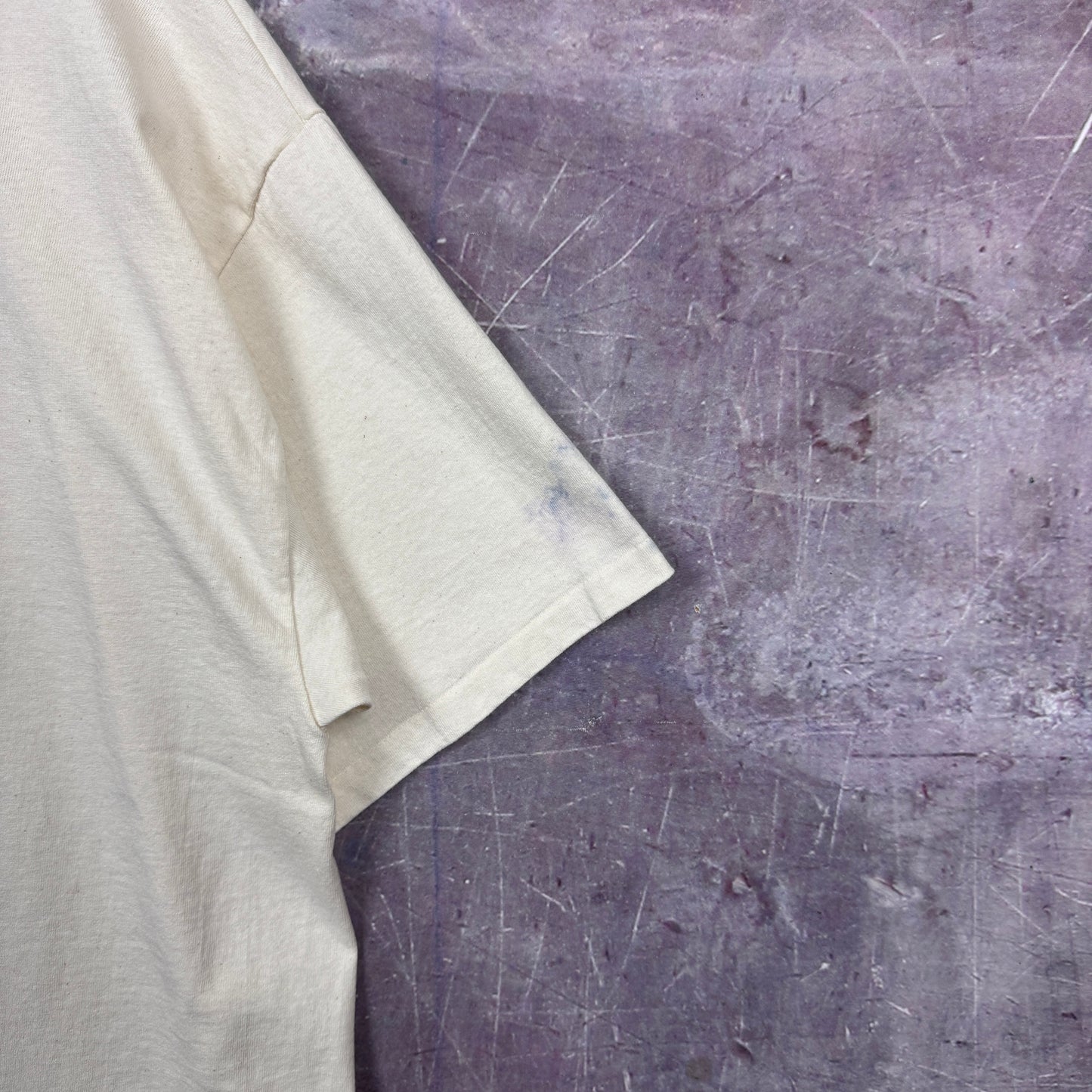 1996 White Atlanta Olympics Flag Shirt 3442