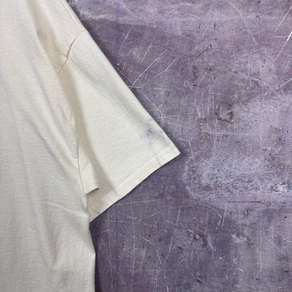 1996 White Atlanta Olympics Flag Shirt 3442