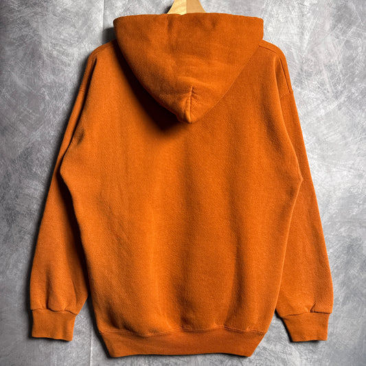 90s Orange Texas Longhorns Hoodie 4416