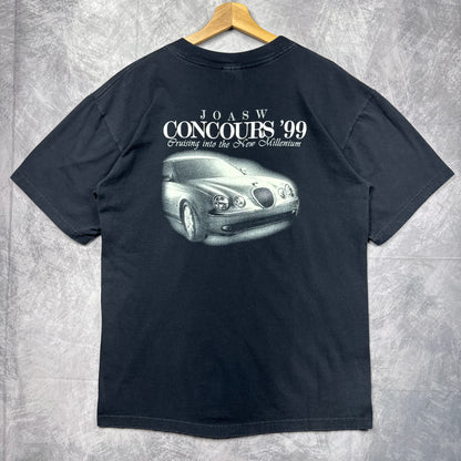 1999 Black Jaguar Shirt 3848