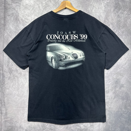 1999 Black Jaguar Shirt 3848