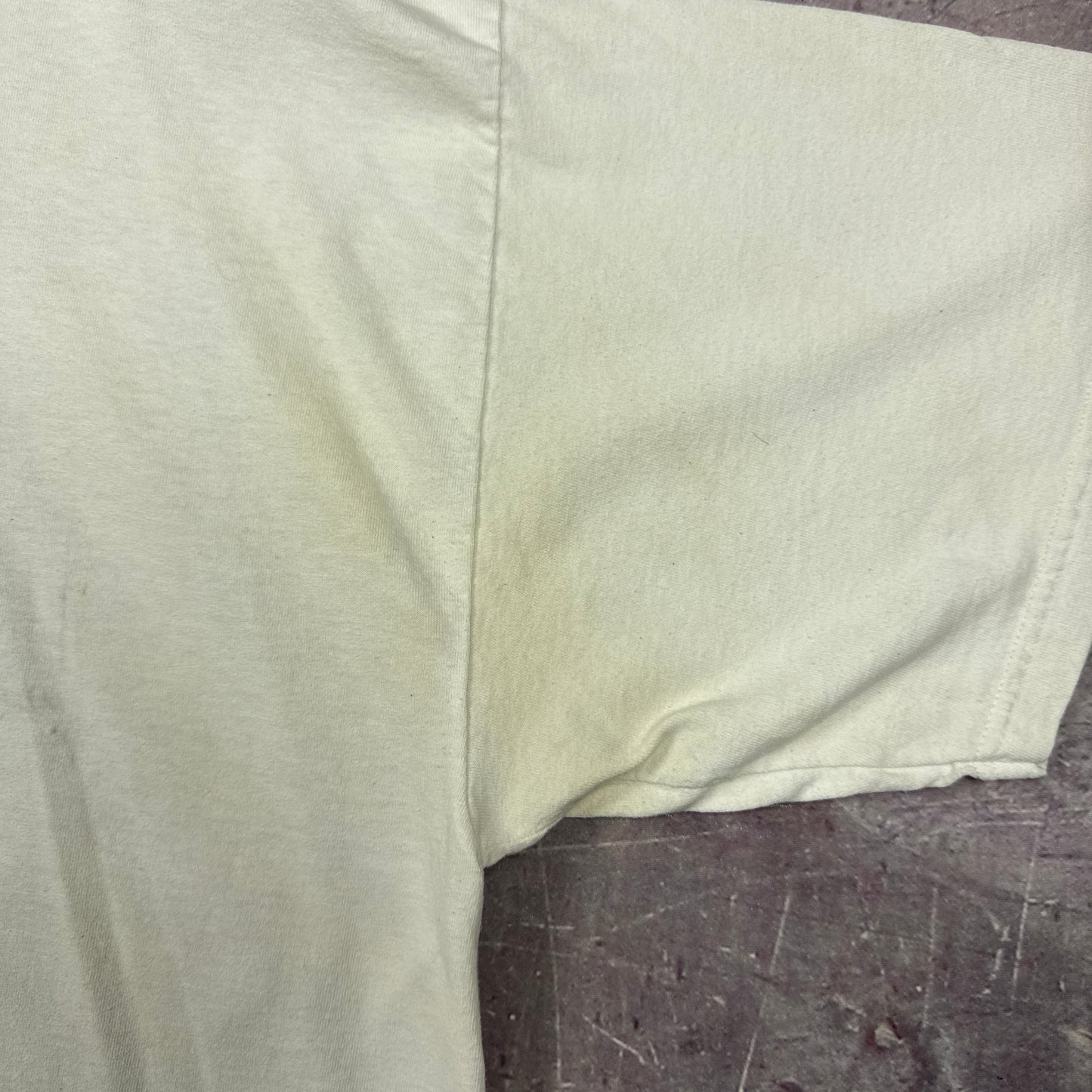 00s White West Coast Choppers Shirt 3122