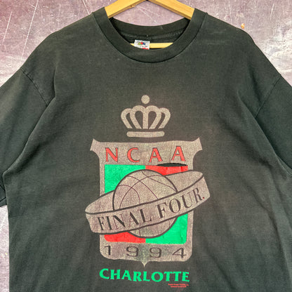 1994 Black NCAA Final Four Shirt 3361