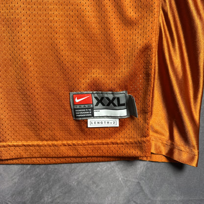 00s Orange Texas Longhorns Nike Colt McCoy #12 Football Jersey 4621