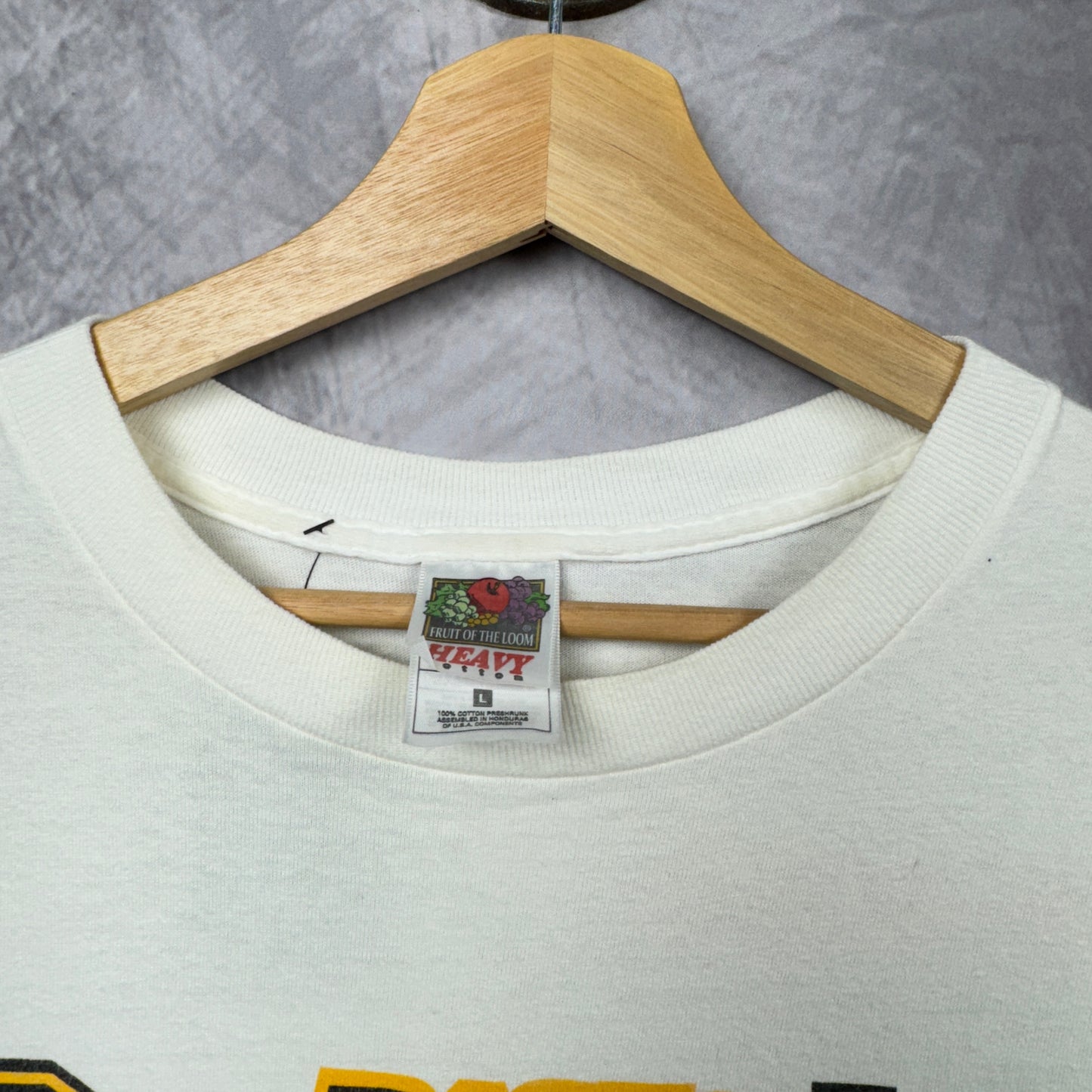 1999 White Indianapolis 500 Shirt 3907