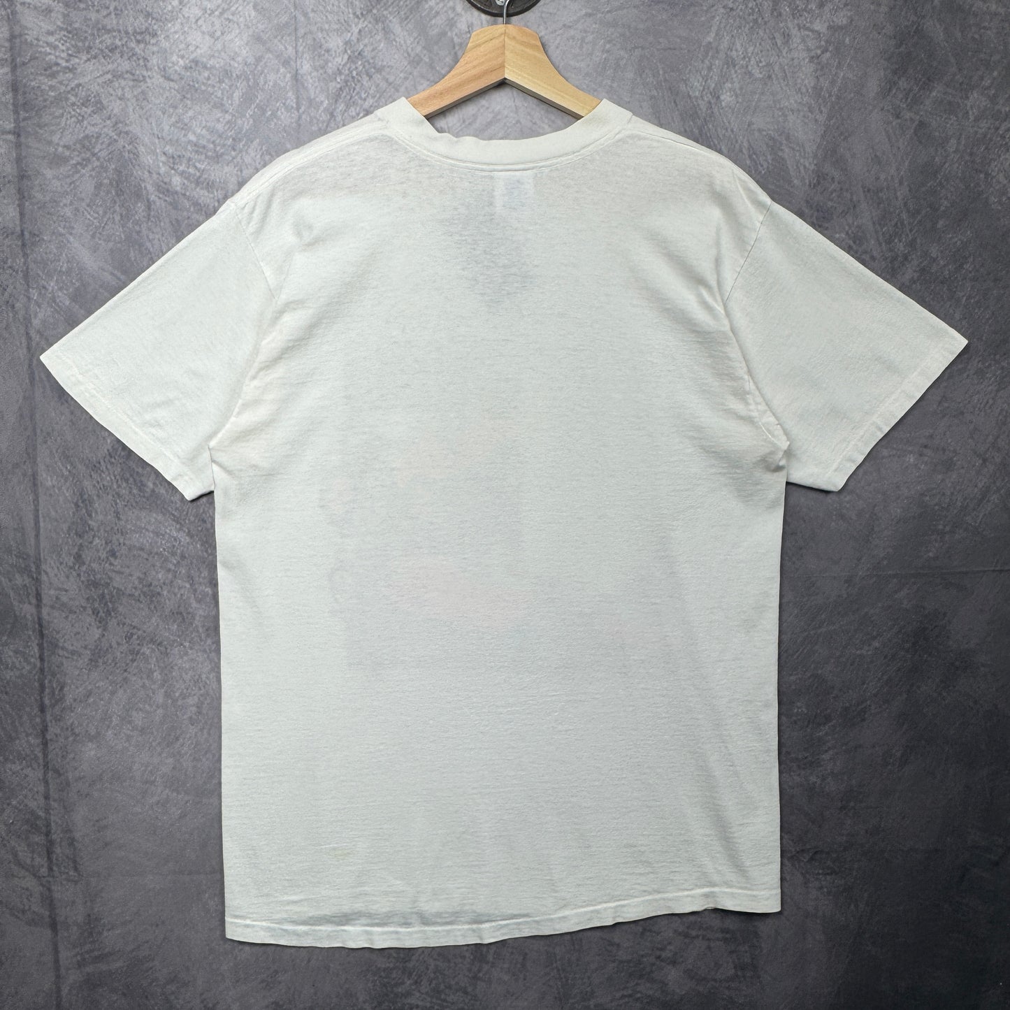 1991 White Indianapolis 500 Shirt 3918