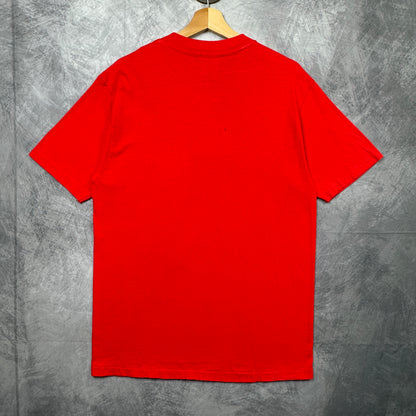 90s Red BMW Shirt 3965