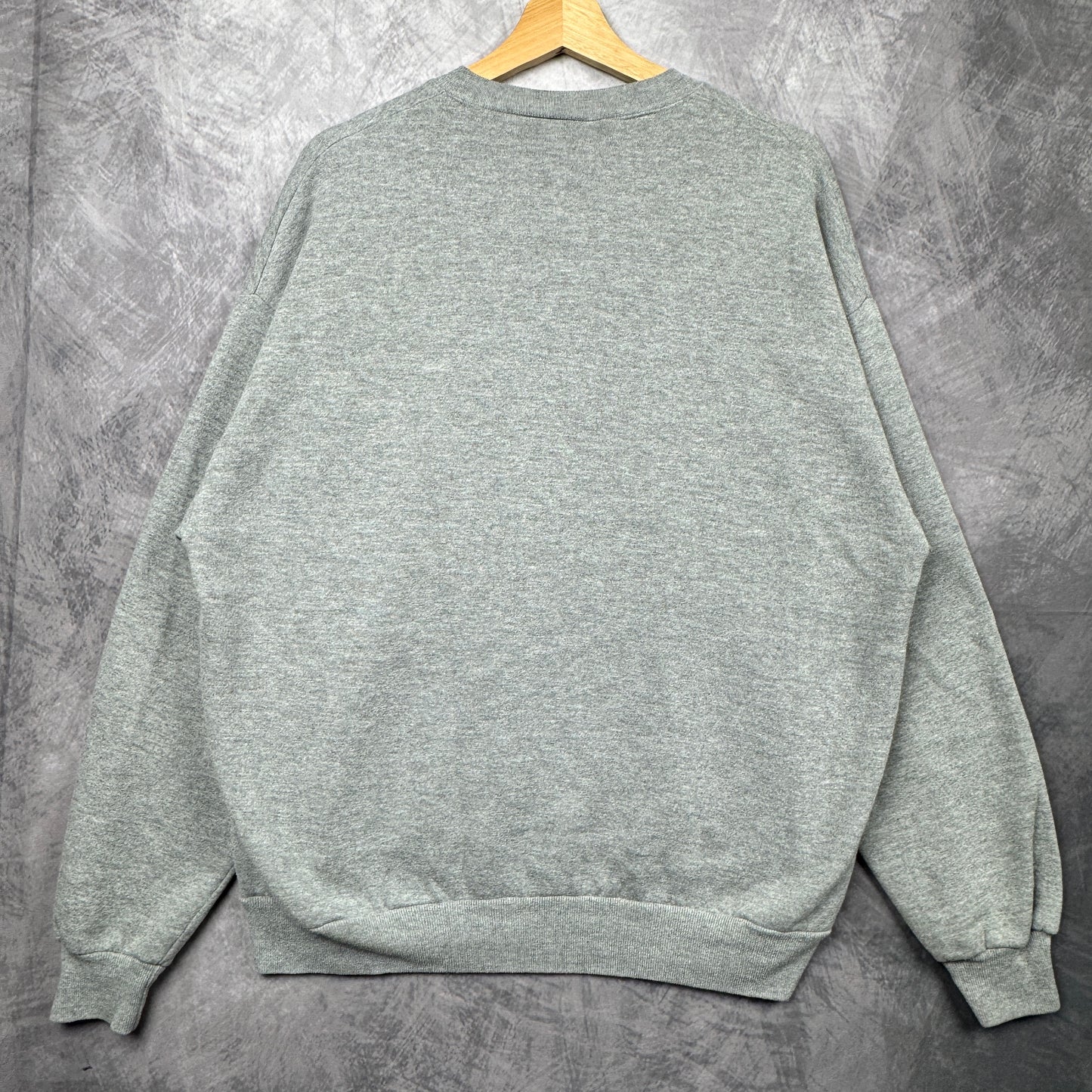 90s Grey Texas Longhorns Crewneck Sweatshirt 4365