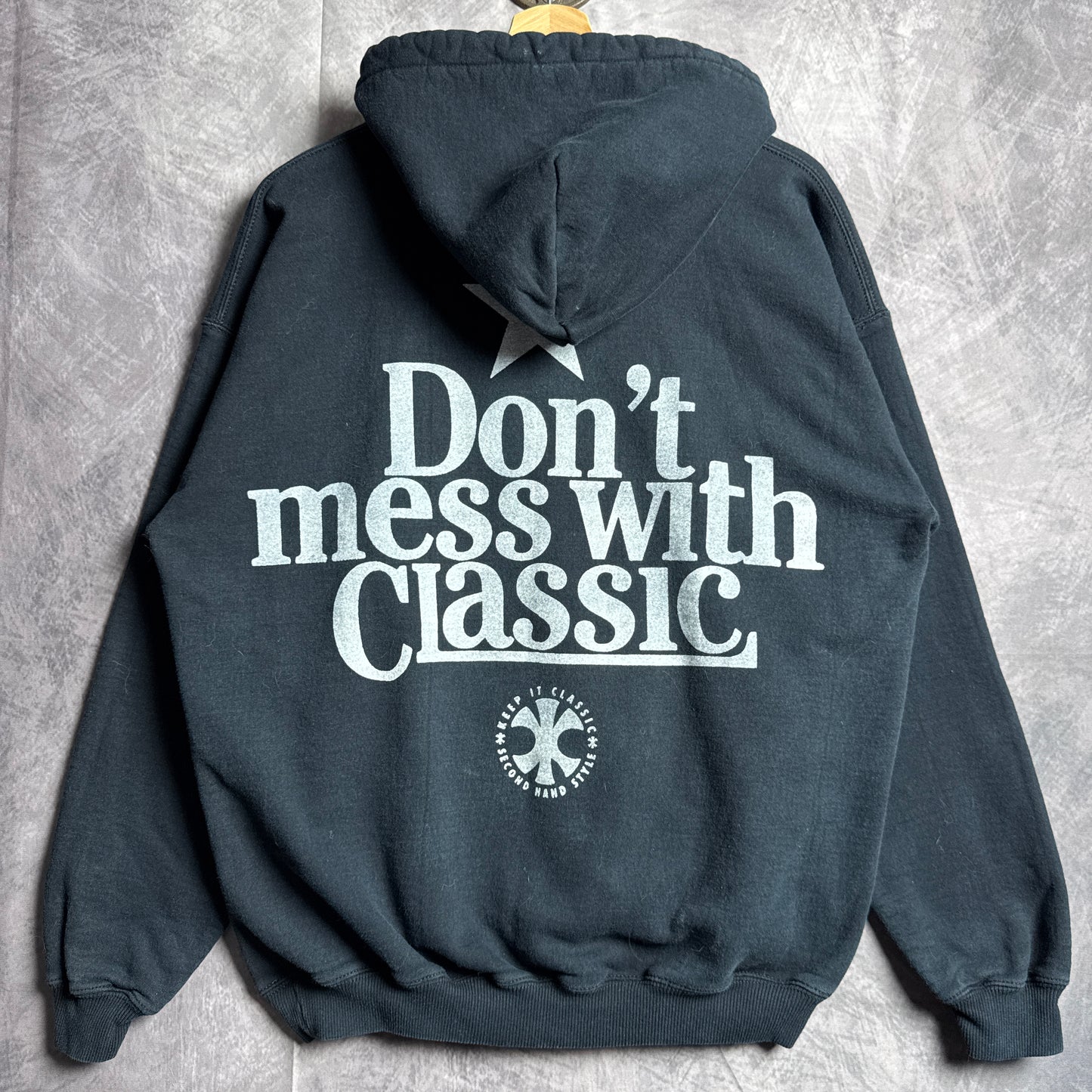 Black Don’t Mess With Classic Texas Longhorns Hoodie 4414