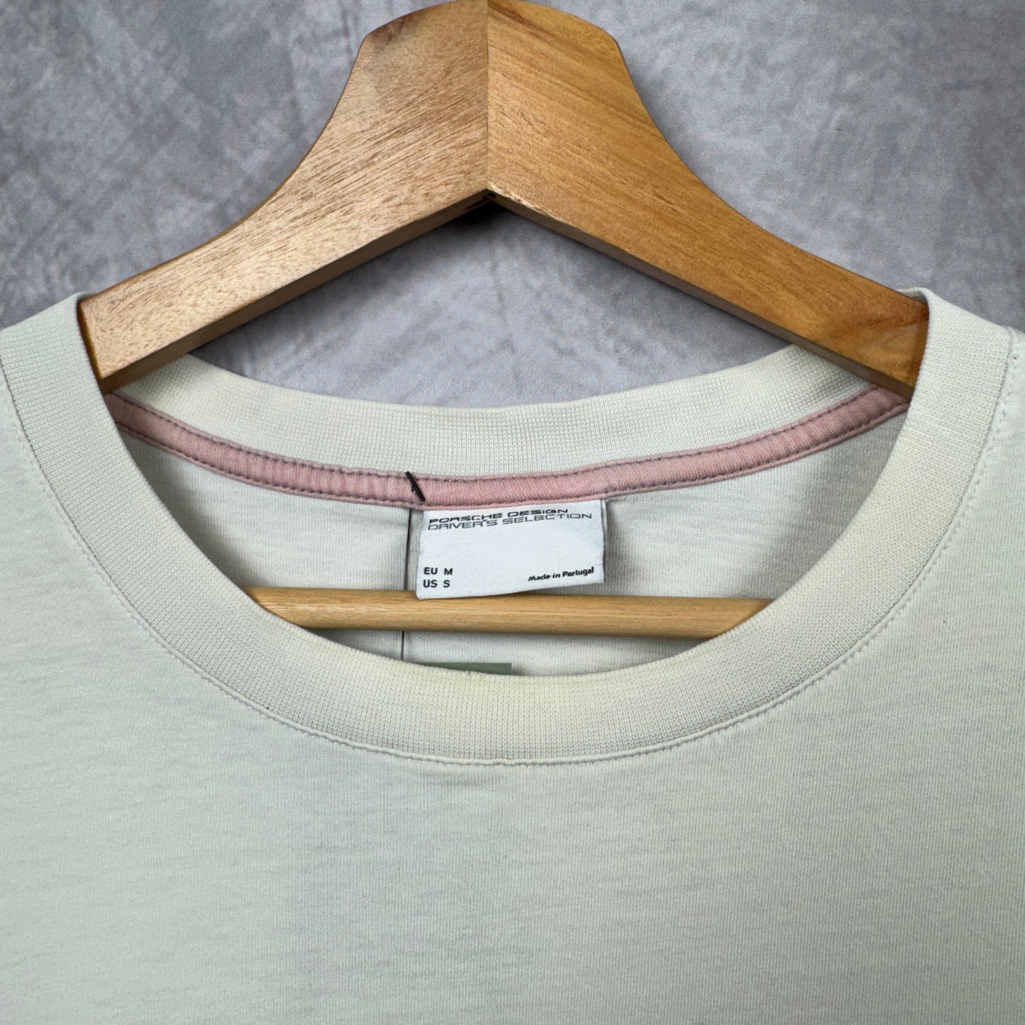 00s White Porsche Shirt 4029