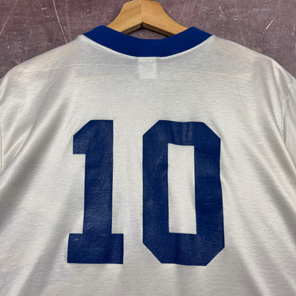 90s Umbro White Soccer Jersey 3613