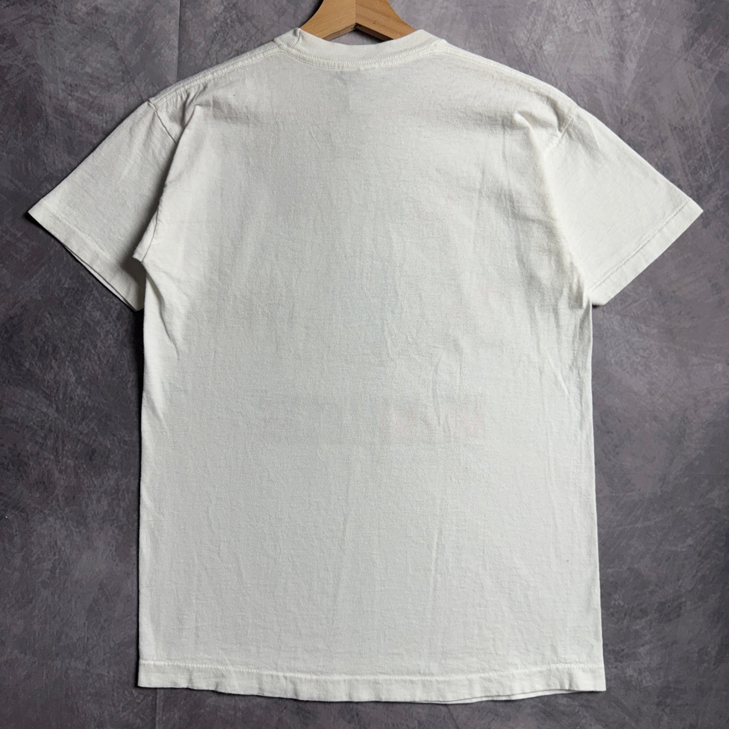 1991 White Texas Longhorns Cotton Bowl Shirt 4600