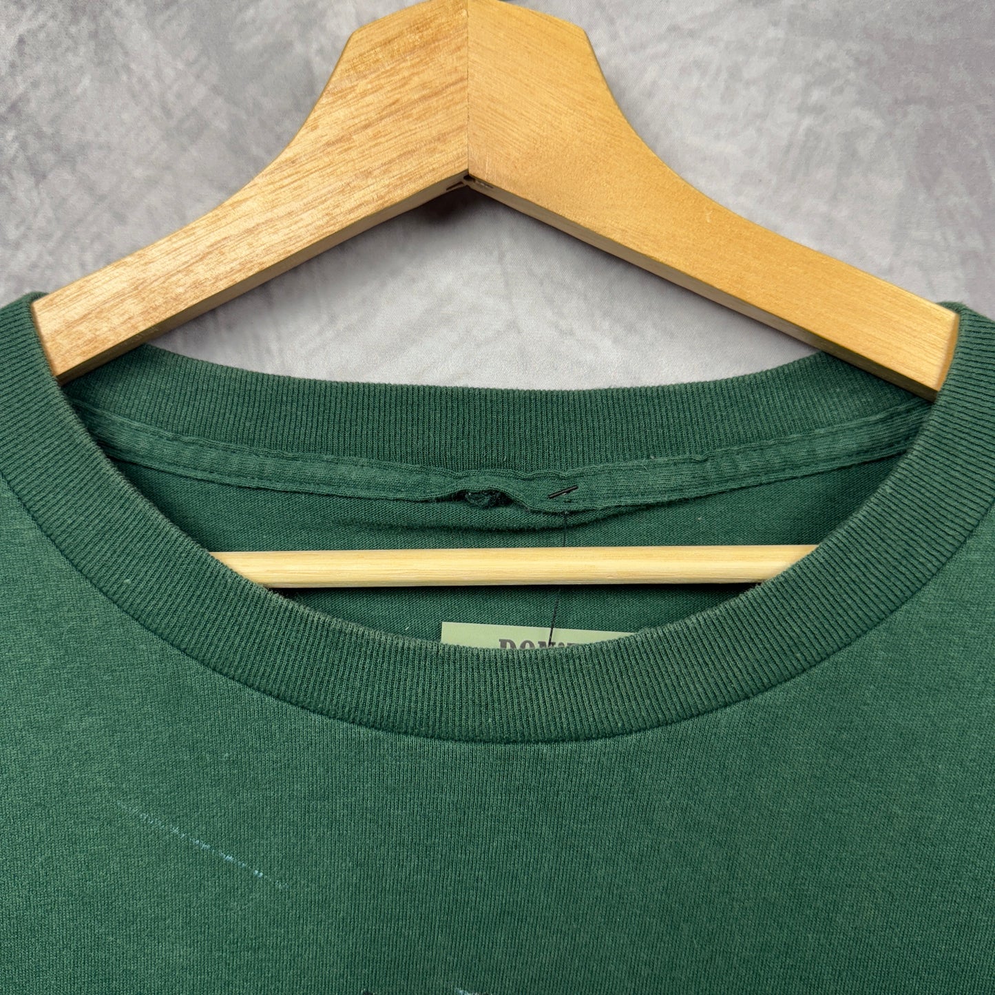 1998 Green New York Jets Shirt 4149
