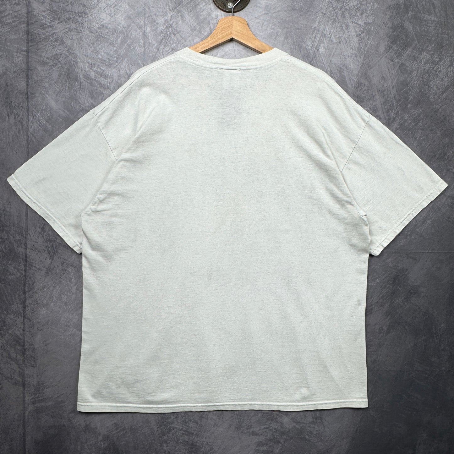 90s White Dallas Cowboys Shirt 4231