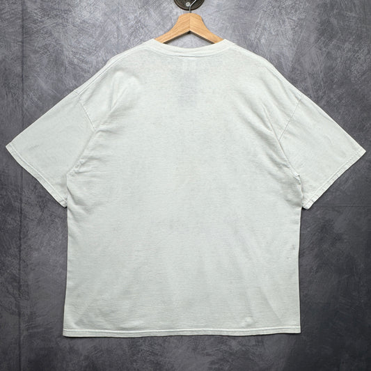 90s White Dallas Cowboys Shirt 4231