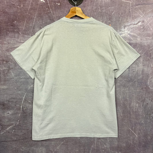 00s Light Grey Call Of Duty Modern Warfare 2 Shirt 3435