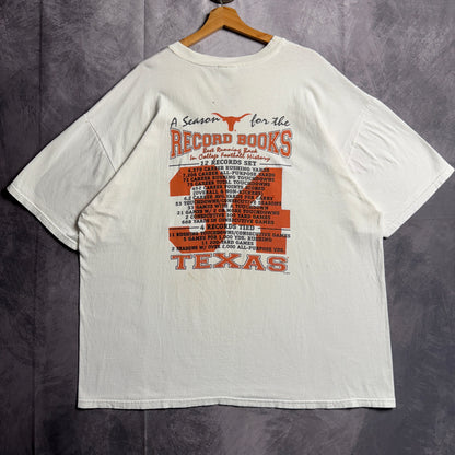 1998 White Texas Longhorns Ricky Williams Heisman Shirt 4607