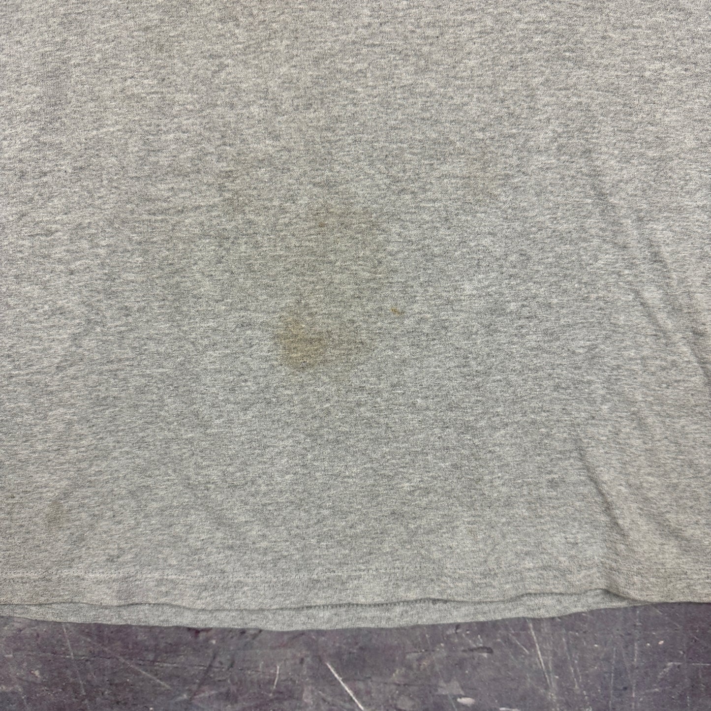 2006 Light Gray Journey Escape Tour Graphic Shirt XL 1171