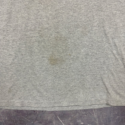 2006 Light Gray Journey Escape Tour Graphic Shirt XL 1171