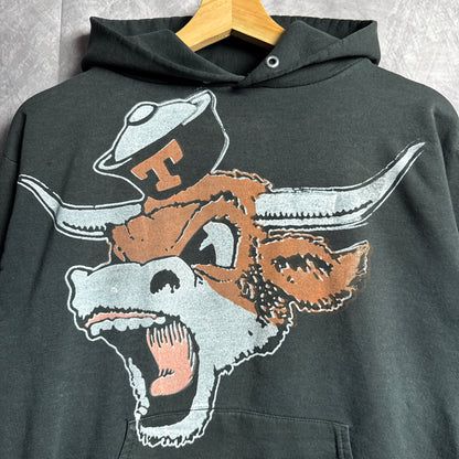 Black Don’t Mess With Classic Texas Longhorns Hoodie 4408