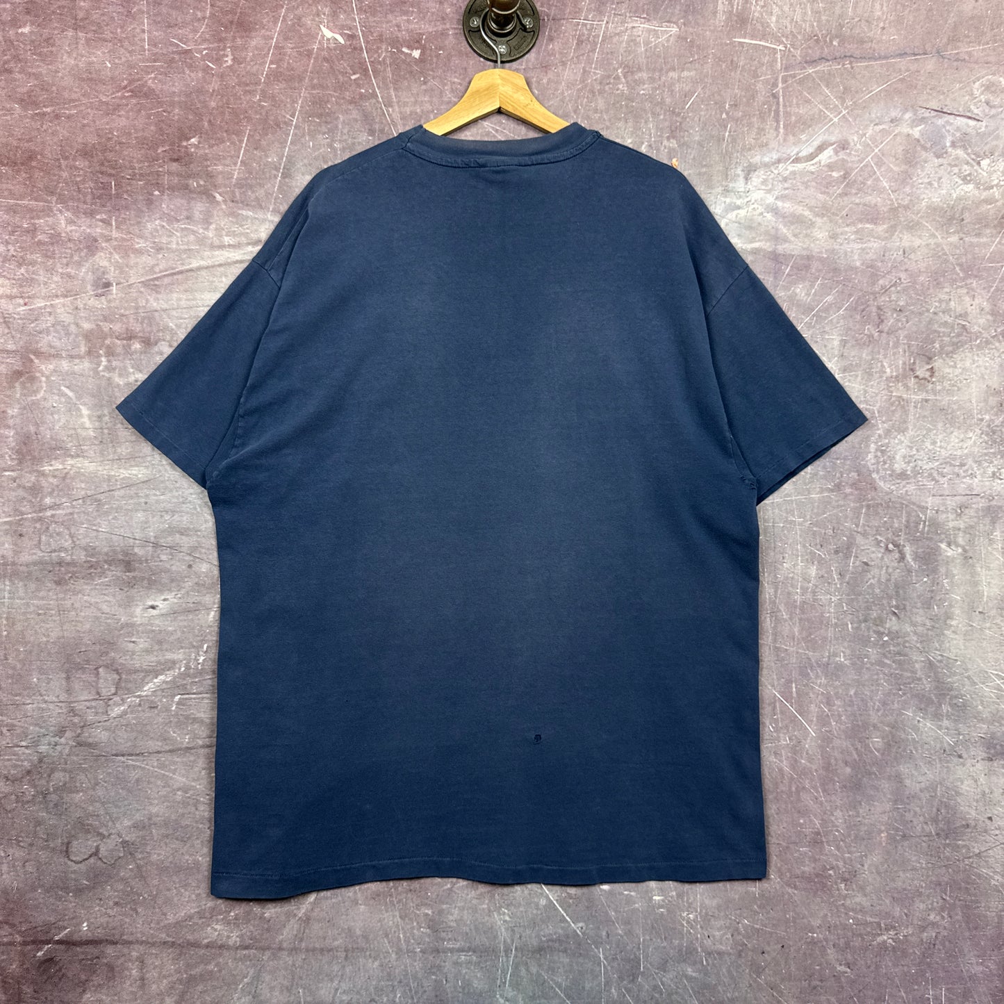 1996 Navy Blue Team USA Olympics Shirt 3459