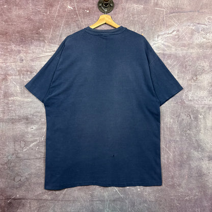 1996 Navy Blue Team USA Olympics Shirt 3459