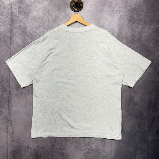 90s Grey Volvo Shirt 3881