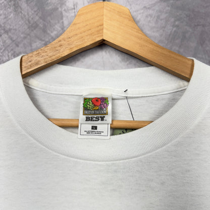 90s White Volkswagen Karmann Shirt 3893