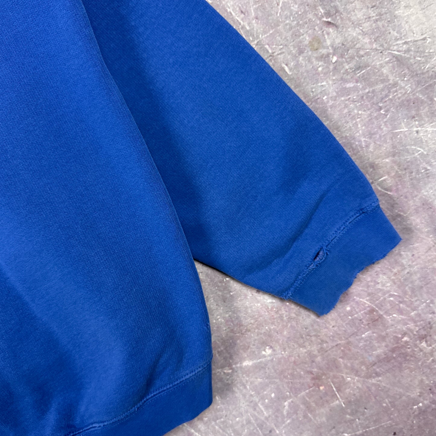 00s Blue Yamaha Hoodie 3044