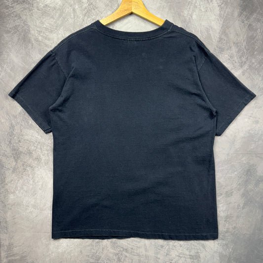 1991 Black Dallas Cowboys Troy Aikman Shirt 4189