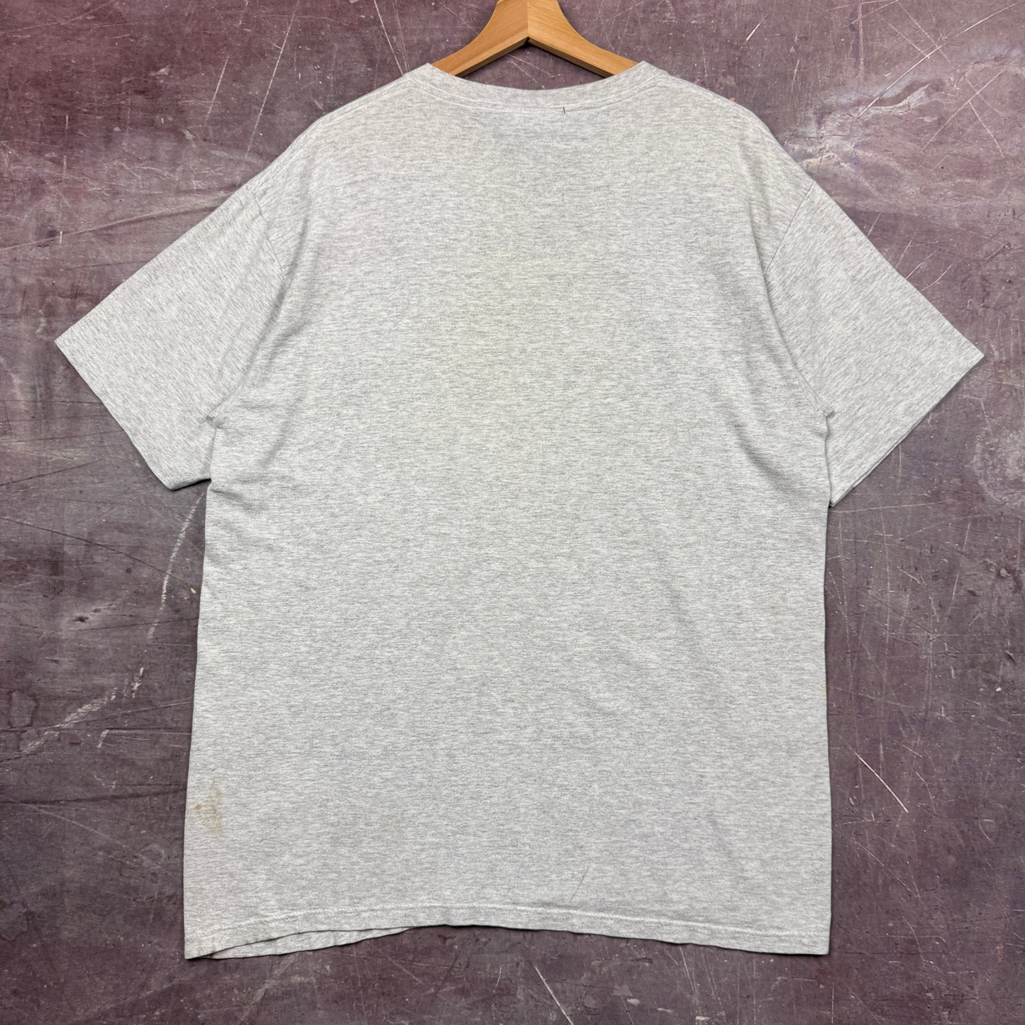 90s Grey Reebok Shirt 3678