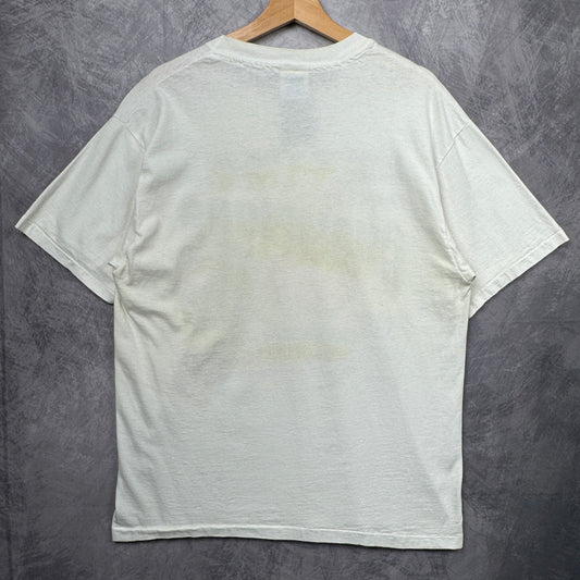 1995 White San Francisco 49ers Shirt 4208