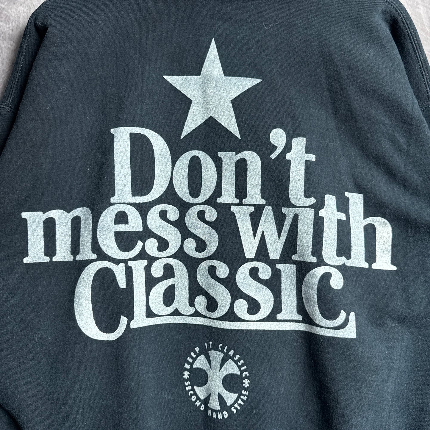 Black Don’t Mess With Classic Texas Longhorns Hoodie 4414