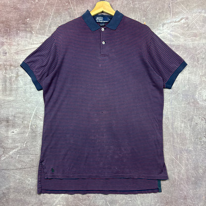 90s Striped Polo Ralph Lauren Shirt 3628