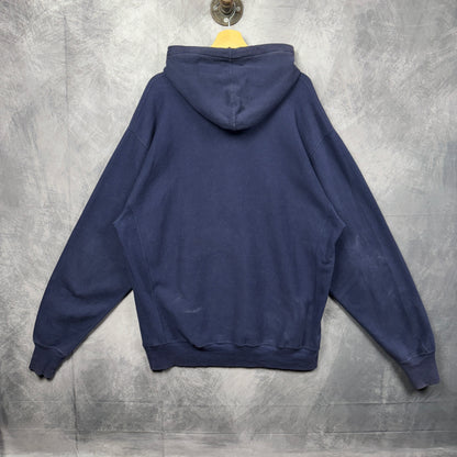 00s Blue Ford Hoodie 4035