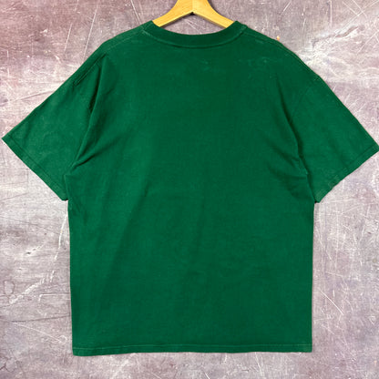 1996 Green Atlanta Olympics Shirt 3264