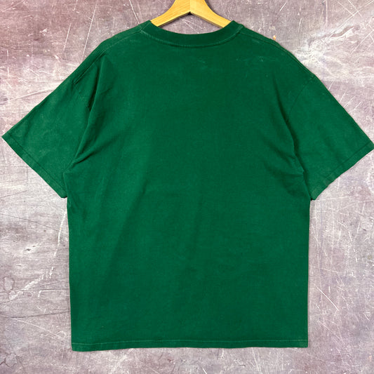 1996 Green Atlanta Olympics Shirt 3264