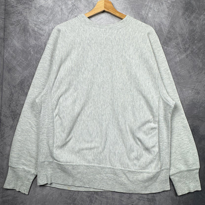 80s Grey Champion Reverse Weave Texas Longhorns Crewneck Sweatshirt 4376