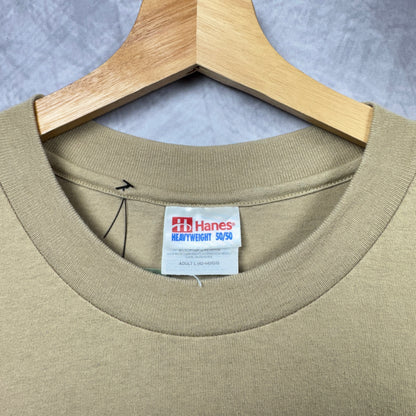 90s Brown Stingray Tee 3979