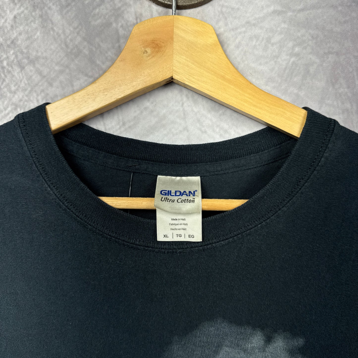 00s Black SRT Shirt 3846
