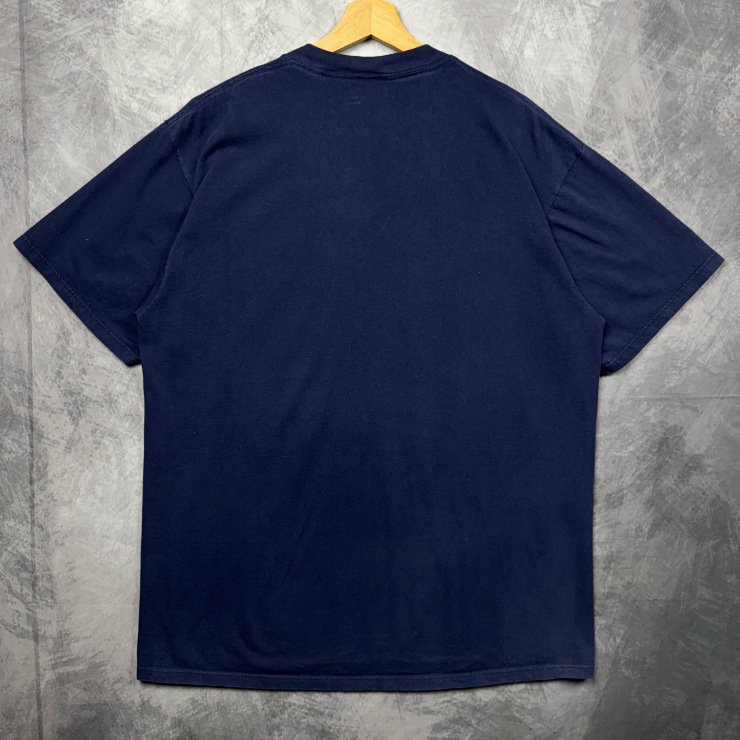 1993 Blue Dallas Cowboys Super Bowl XXVII Shirt 4244