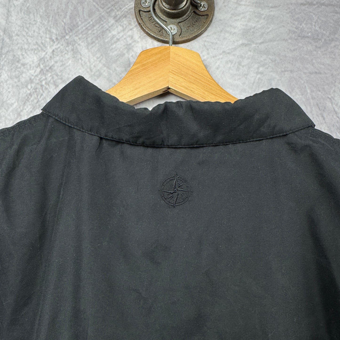 90s Black Corvette Jacket 4015