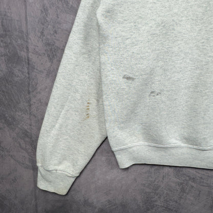 1994 Grey San Francisco 49ers Crewneck Sweatshirt 4105