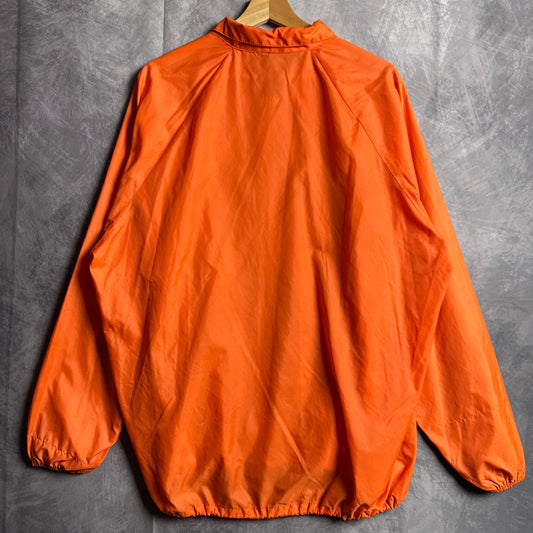 60s/70s Orange Texas Longhorns Coaches Jacket 4474