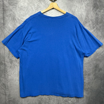 00s Blue Peyton Manning Indianapolis Colts Shirt 4248