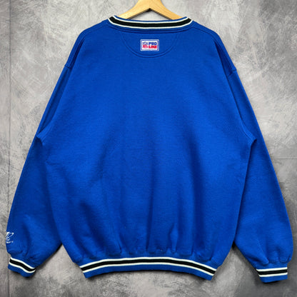 90s Blue Indianapolis Colts Crewneck Sweatshirt 4265