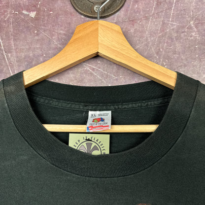 90s Black Galileo Shirt 3652