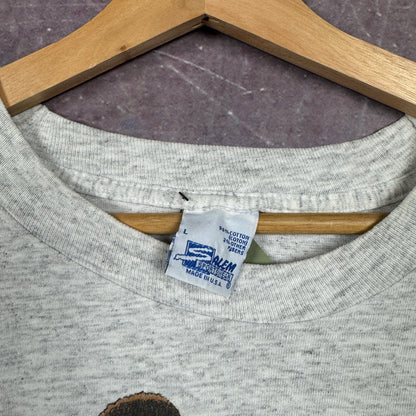 90s Grey Phoenix Suns Shirt 3314