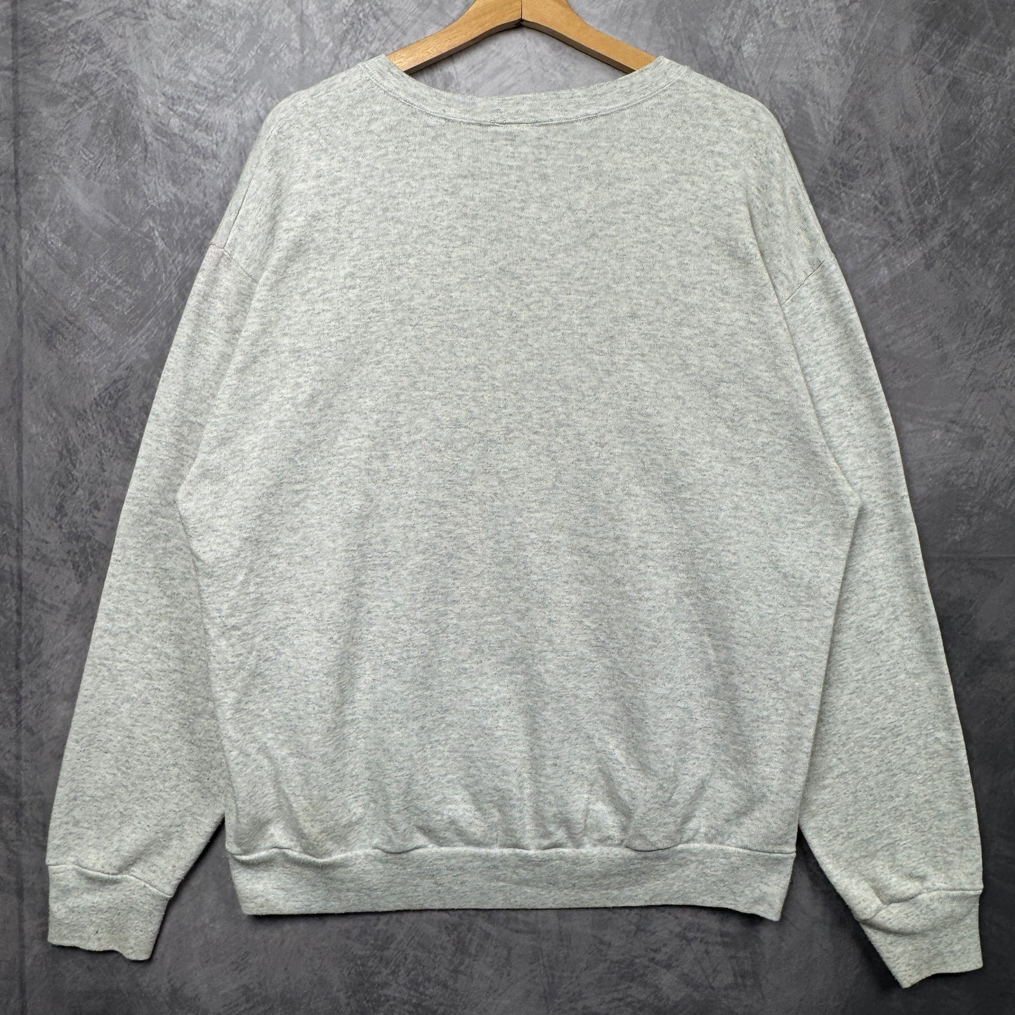 1996 Grey Dallas Cowboys Super Bowl Crewneck Sweatshirt 4272