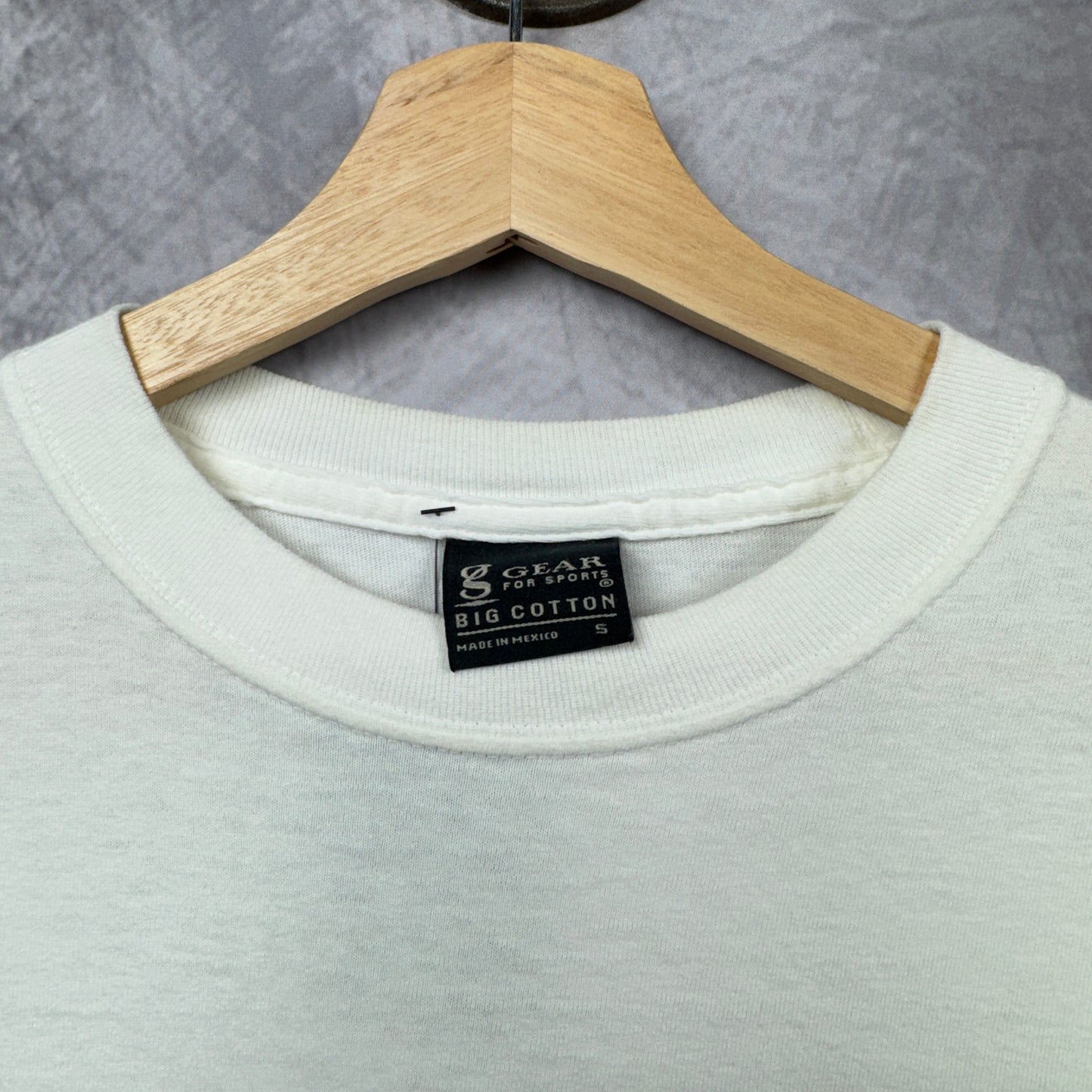 00s White BMW M Power Shirt 3953